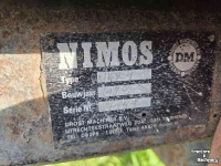 Dumptrailer Nimos TW4 4 tons kipper