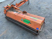 Flail mower Agrimaster FZL 225a