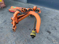 Flail mower Agrimaster FZL 225a