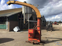 CCM cutter Grubber CCM molen