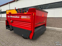 Silage-block distribution wagon Schuitemaker 30 S