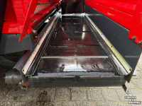 Silage-block distribution wagon Schuitemaker 30 S