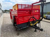 Silage-block distribution wagon Schuitemaker 30 S