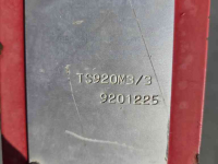Weeder Treffler TS 920/3m