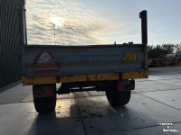 Dumptrailer Jako Kieper tiger 35