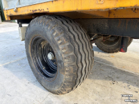 Dumptrailer Jako Kieper tiger 35