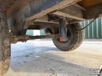 Dumptrailer Jako Kieper tiger 35