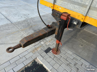 Dumptrailer Jako Kieper tiger 35
