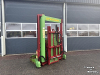 Silage block-cutter Strautmann Hydrofox HQ 2500