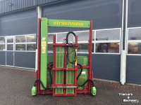 Silage block-cutter Strautmann Hydrofox HQ 2500