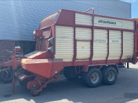 Self-loading wagon Strautmann Vitesse 230 DO