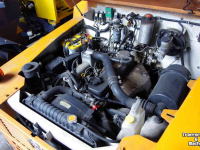 Other transport and industrial equipment and accessories Nissan FV02 pushback truck