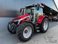 Tractor Massey Ferguson 5S.125 Dyna-4