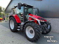 Tractor Massey Ferguson 5S.125 Dyna-4