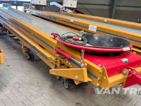 Telescopic conveyor Breston 2x8-80 Duoband