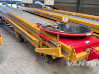 Telescopic conveyor Breston 2x8-80 Duoband