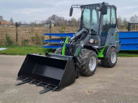 Wheelloader WCM L2416