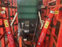 Cultivator  Guttler Supermaxx 50-7 Bio + Delimbe Zaaimachine
