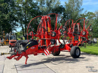 Rake Kuhn GA 13131 rotor hark