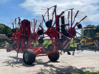 Rake Kuhn GA 13131 rotor hark