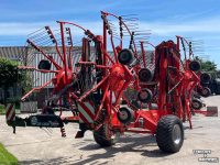 Rake Kuhn GA 13131 rotor hark