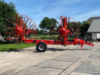Rake Kuhn GA 13131 rotor hark
