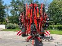 Rake Kuhn GA 13131 rotor hark