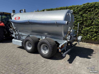 Water bowsers Jako TT7000t