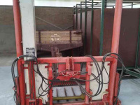 Silage block-cutter Trioliet zk 145