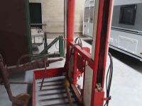 Silage block-cutter Trioliet zk 145