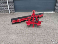 Feed Blade / Slide Boxer Rubberschuif / Voerschuif Hydraulisch verstelbaar