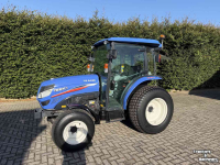 Horticultural Tractors Iseki TG 6495