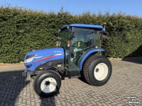 Horticultural Tractors Iseki TG 6495