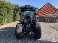 Horticultural Tractors Iseki TG 6495
