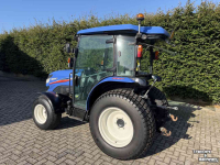Horticultural Tractors Iseki TG 6495