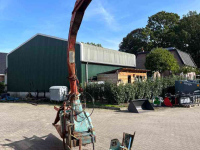 Forage-harvester Mengele MB 350 maishakselaar oogstmachines