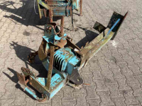 Forage-harvester Mengele MB 350 maishakselaar oogstmachines
