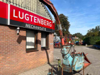 Forage-harvester Mengele MB 350 maishakselaar oogstmachines