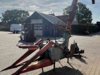 Forage-harvester Mengele MB 350 maishakselaar oogstmachines