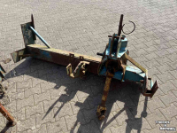 Forage-harvester Mengele MB 350 maishakselaar oogstmachines