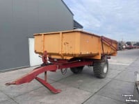 Dumptrailer Miedema HS 80