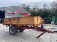 Dumptrailer Miedema HS 80