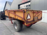 Dumptrailer Miedema HS 80