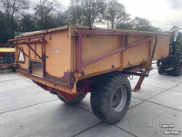 Dumptrailer Miedema HS 80