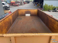 Dumptrailer Miedema HS 80