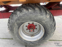 Dumptrailer Miedema HS 80