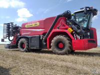 Slurry tank Vervaet Quad