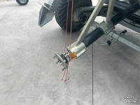 Irrigation hose reel Ferbo GE-S 110-580