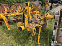 Ploughs Rumptstad 2 schaarploeg