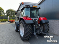 Tractor Massey Ferguson 5S.125 Dyna-4